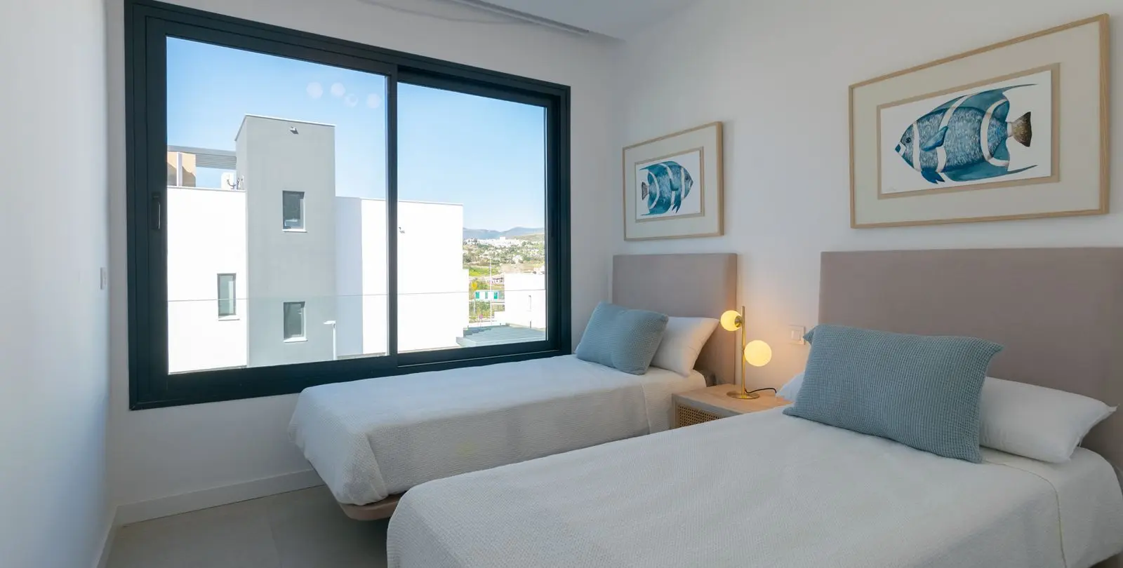 Venta de casa pareada en Atalaya 7