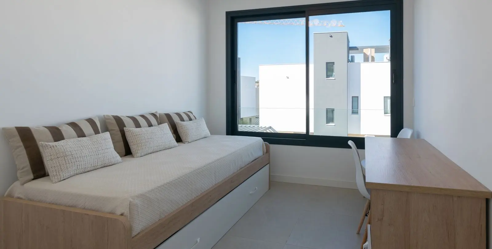Venta de casa pareada en Atalaya 8