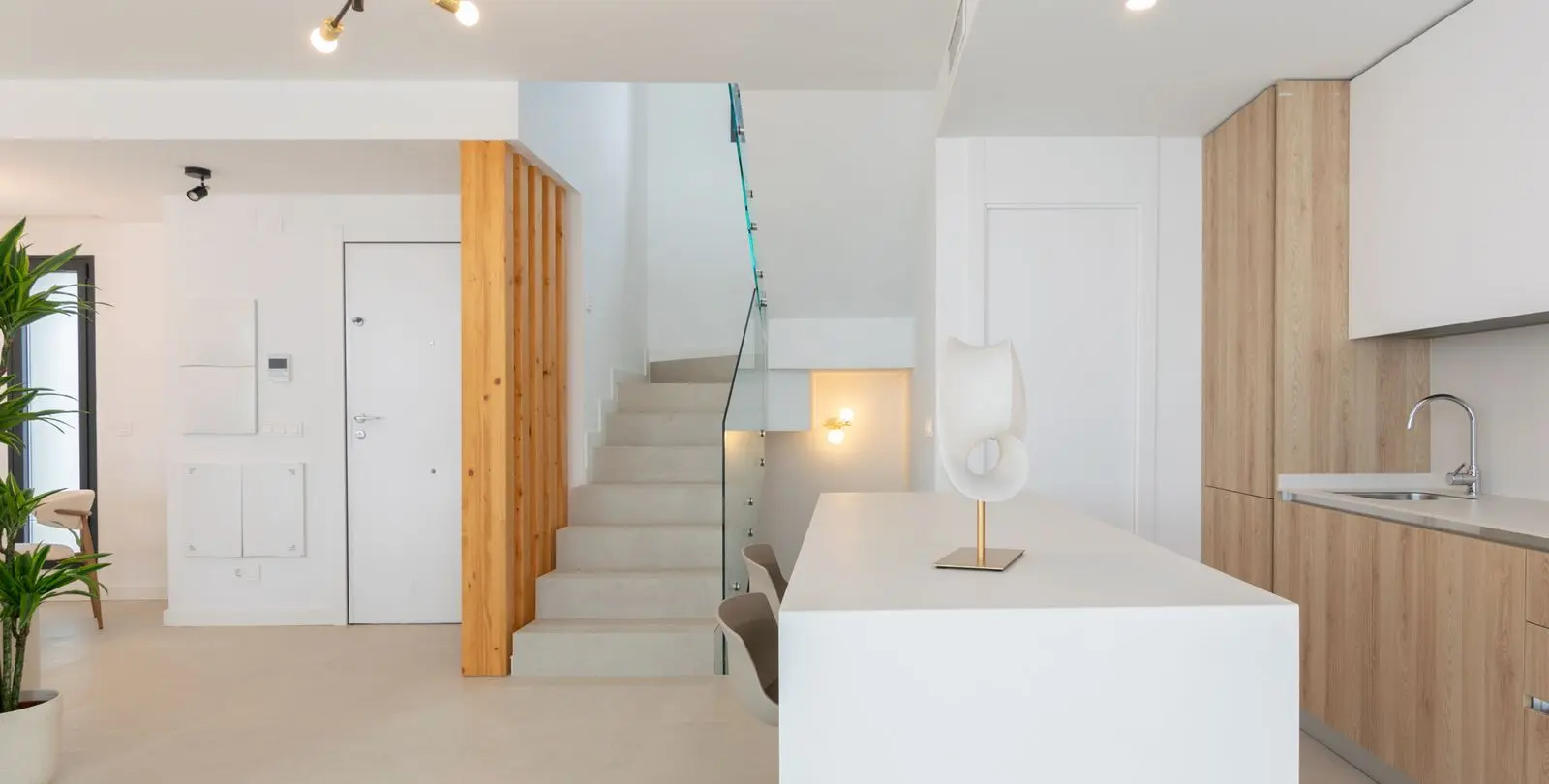 Venta de casa pareada en Atalaya 13