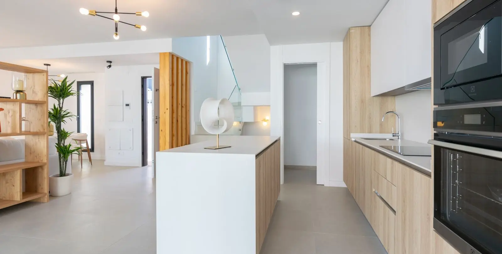 Venta de casa pareada en Atalaya 14