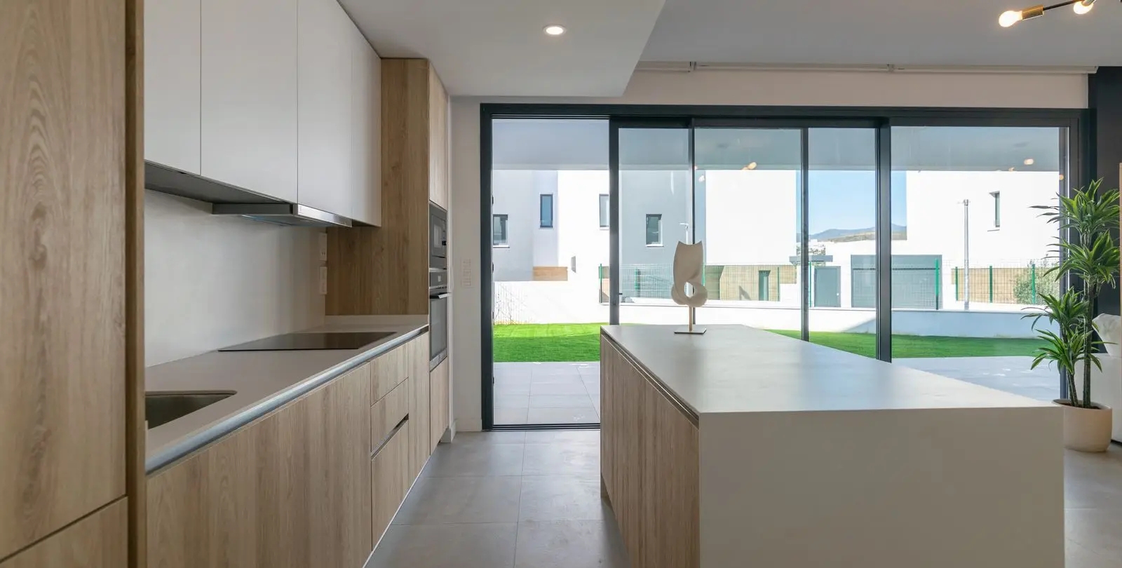 Venta de casa pareada en Atalaya 17