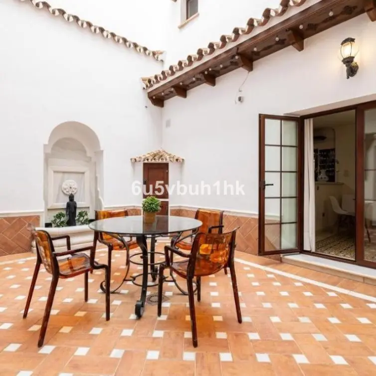 Sale of townhouse in Fuengirola