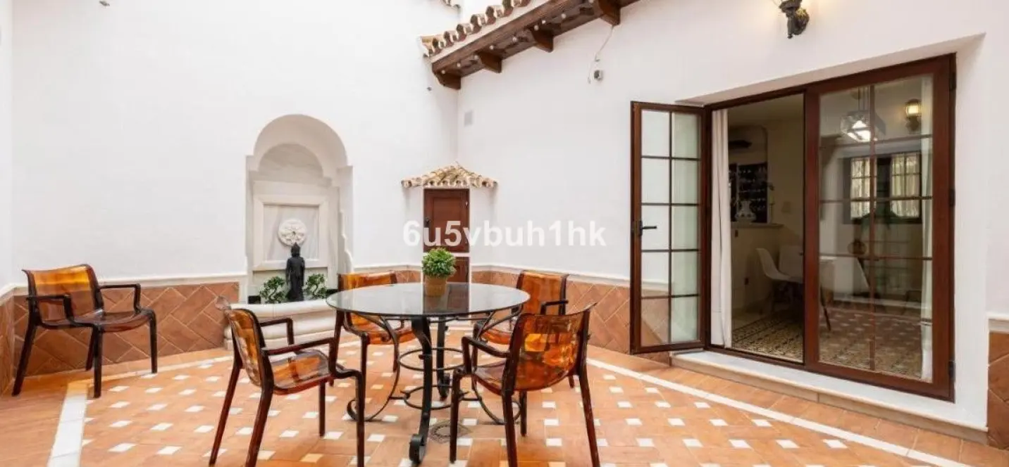 Sale of townhouse in Fuengirola 1