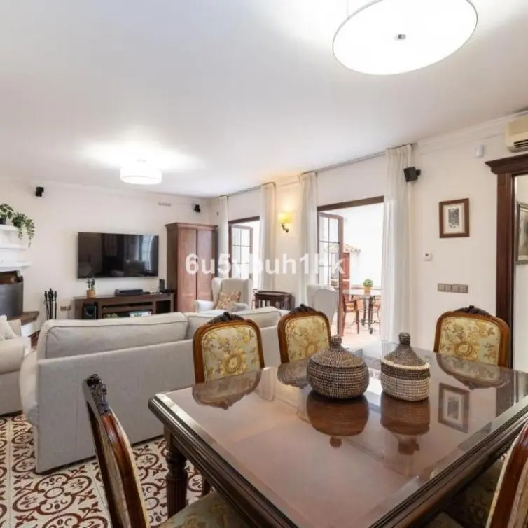 Sale of townhouse in Fuengirola