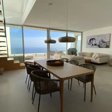 Venta de ático dúplex en Benalmadena