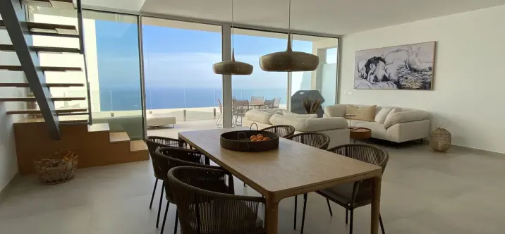 Venta de ático dúplex en Benalmadena 3