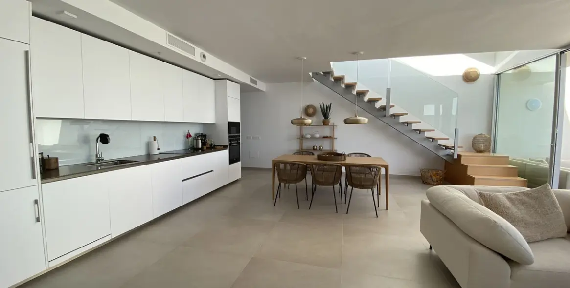 Venta de ático dúplex en Benalmadena 5