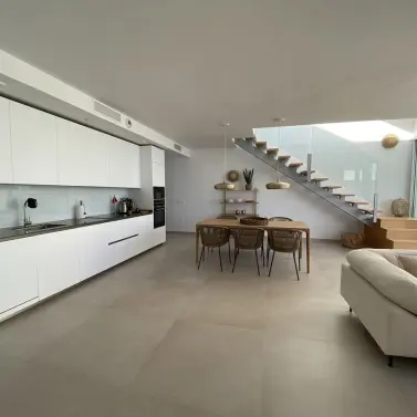 Venta de ático dúplex en Benalmadena