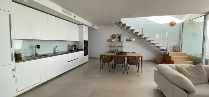 Venta de ático dúplex en Benalmadena 4