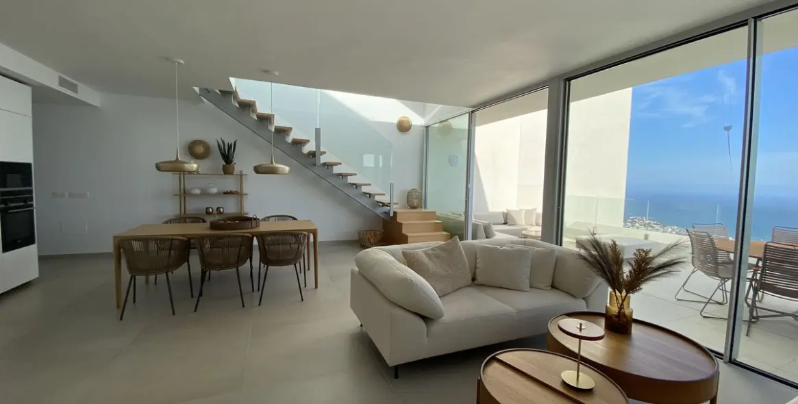 Venta de ático dúplex en Benalmadena 7