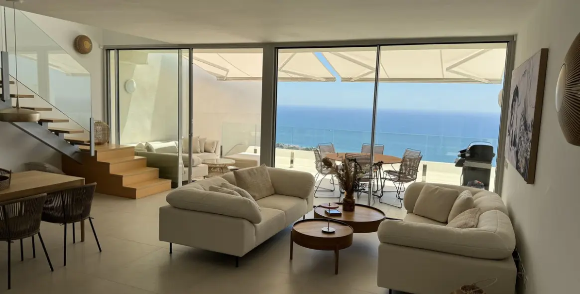 Venta de ático dúplex en Benalmadena 9