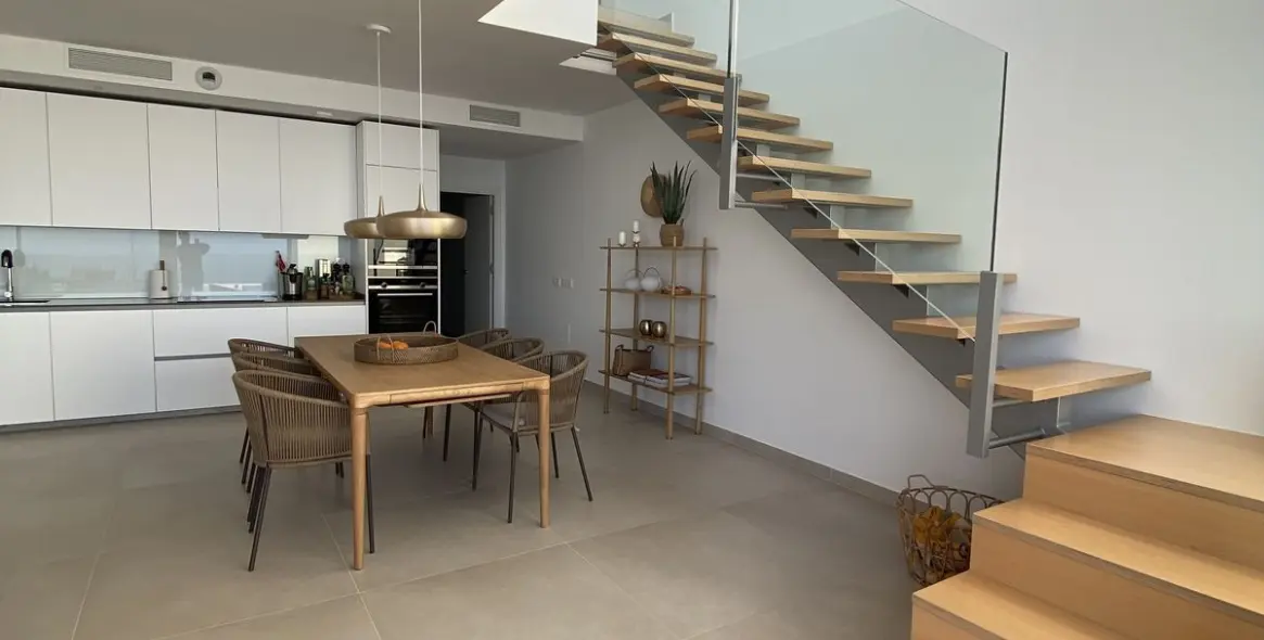 Venta de ático dúplex en Benalmadena 12