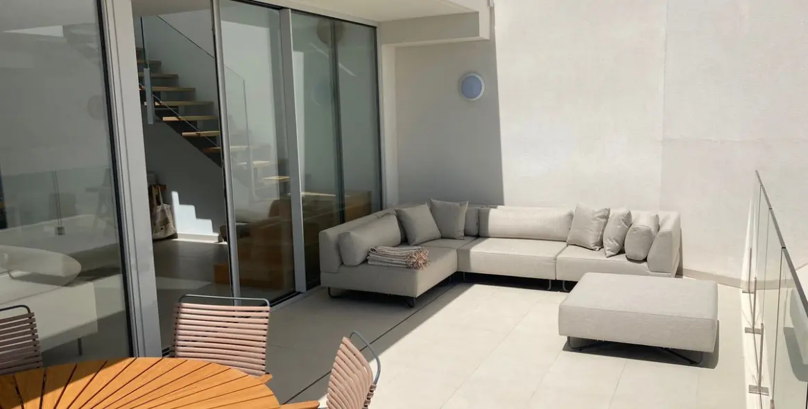 Sale of penthouse duplex in Benalmadena 22