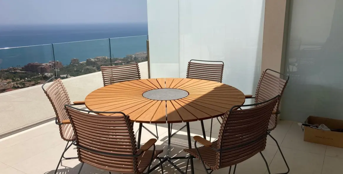 Sale of penthouse duplex in Benalmadena 23