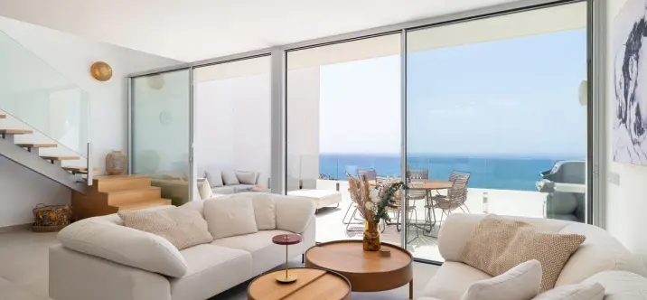Sale of penthouse duplex in Benalmadena 0