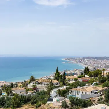 Sale of penthouse duplex in Benalmadena