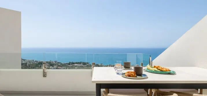 Sale of penthouse duplex in Benalmadena 2