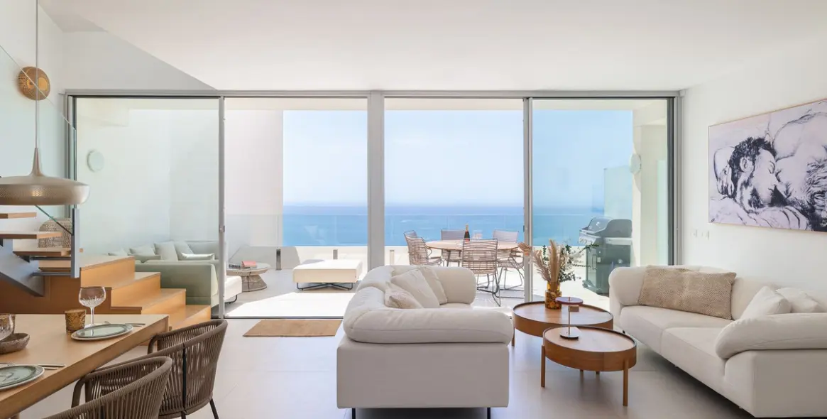 Sale of penthouse duplex in Benalmadena 5