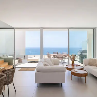 Sale of penthouse duplex in Benalmadena