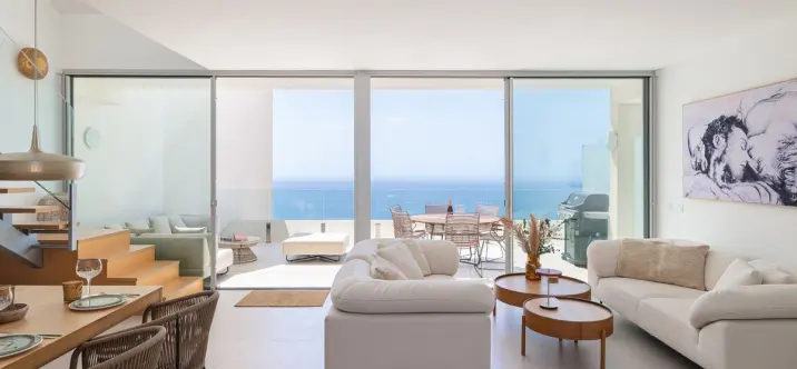Sale of penthouse duplex in Benalmadena 4