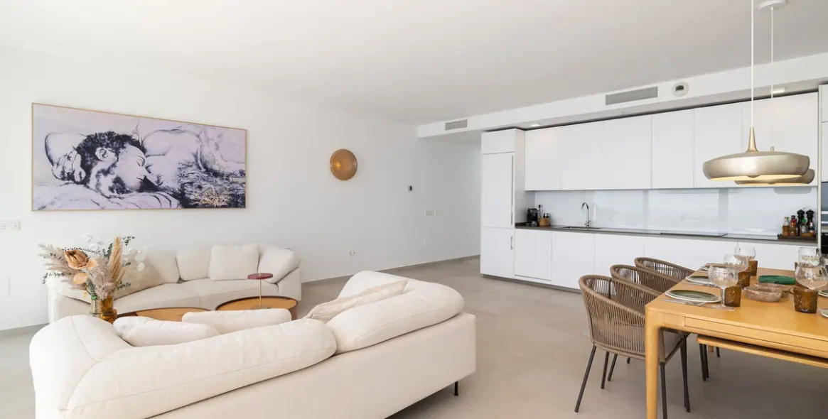 Sale of penthouse duplex in Benalmadena 6
