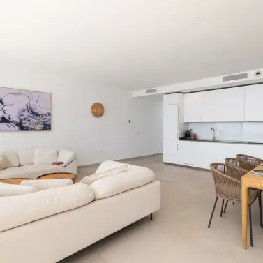 Sale of penthouse duplex in Benalmadena