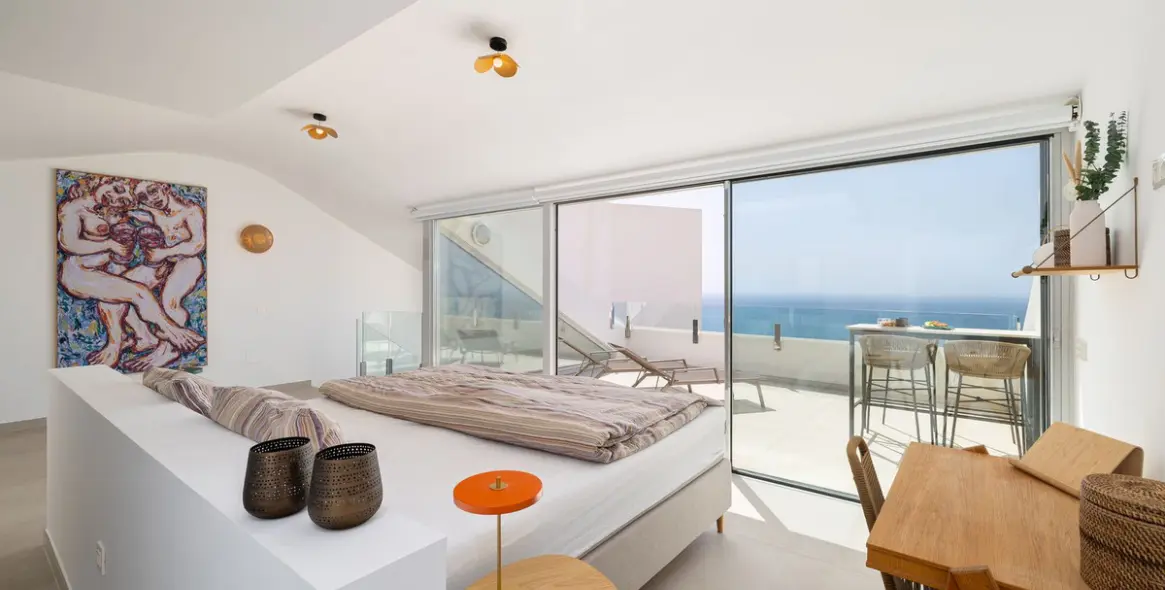 Sale of penthouse duplex in Benalmadena 9
