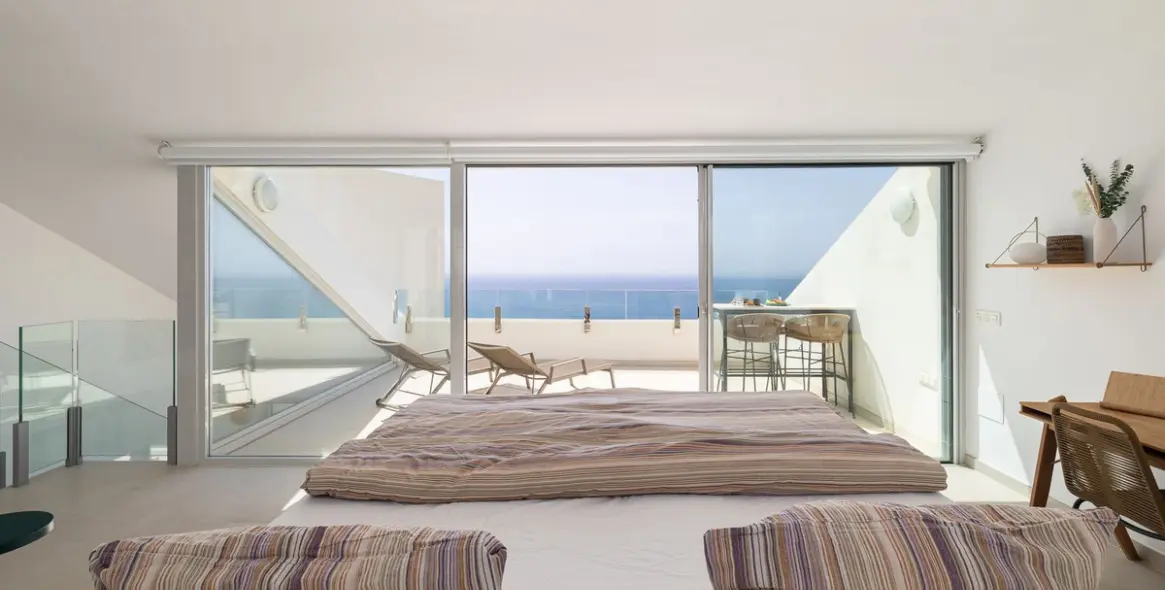Sale of penthouse duplex in Benalmadena 11