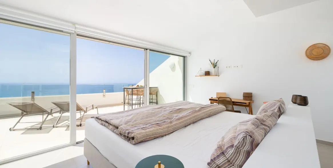 Sale of penthouse duplex in Benalmadena 13