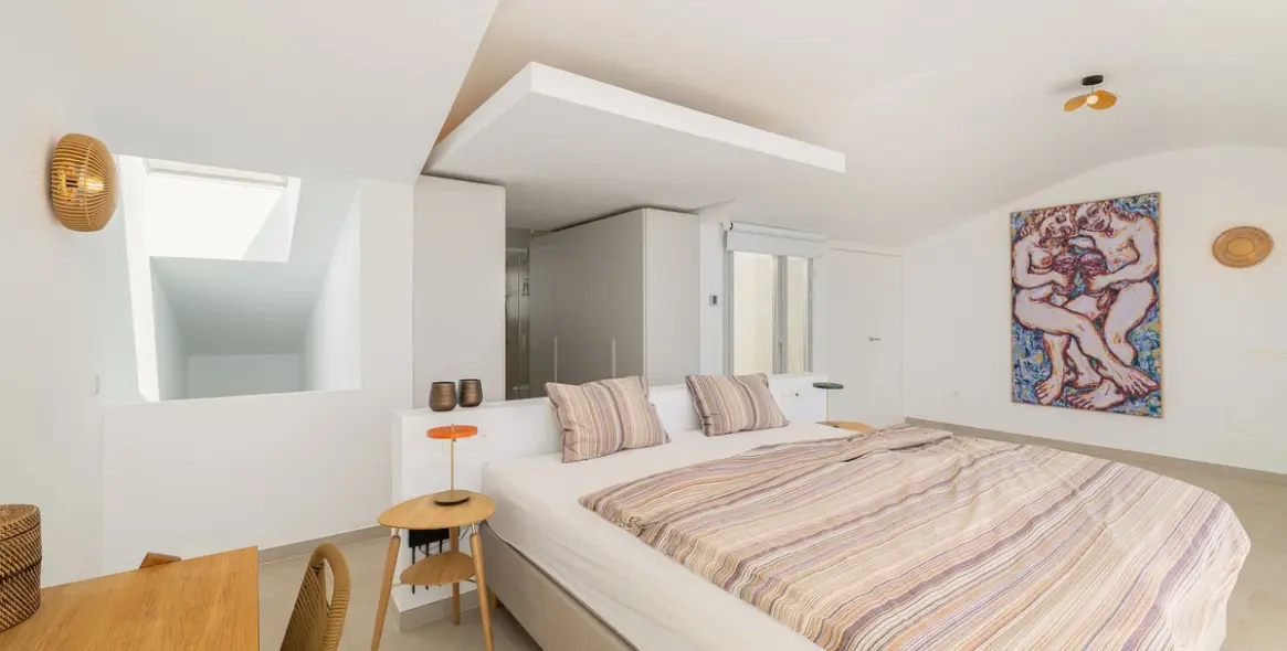 Sale of penthouse duplex in Benalmadena 14