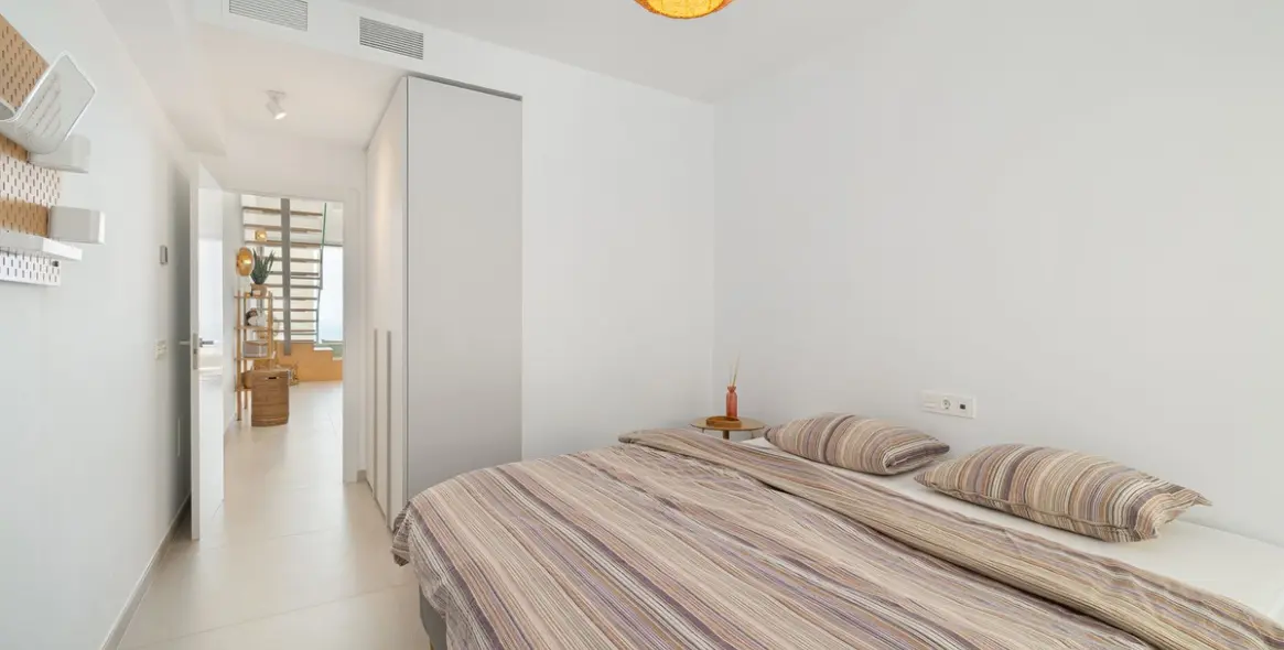 Sale of penthouse duplex in Benalmadena 16