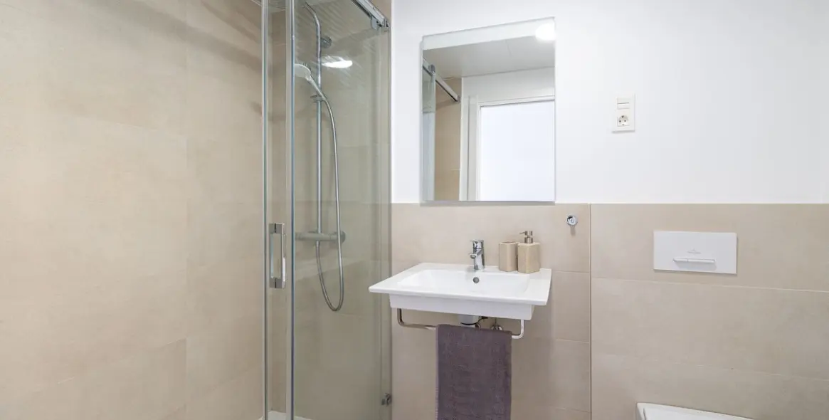 Sale of penthouse duplex in Benalmadena 22