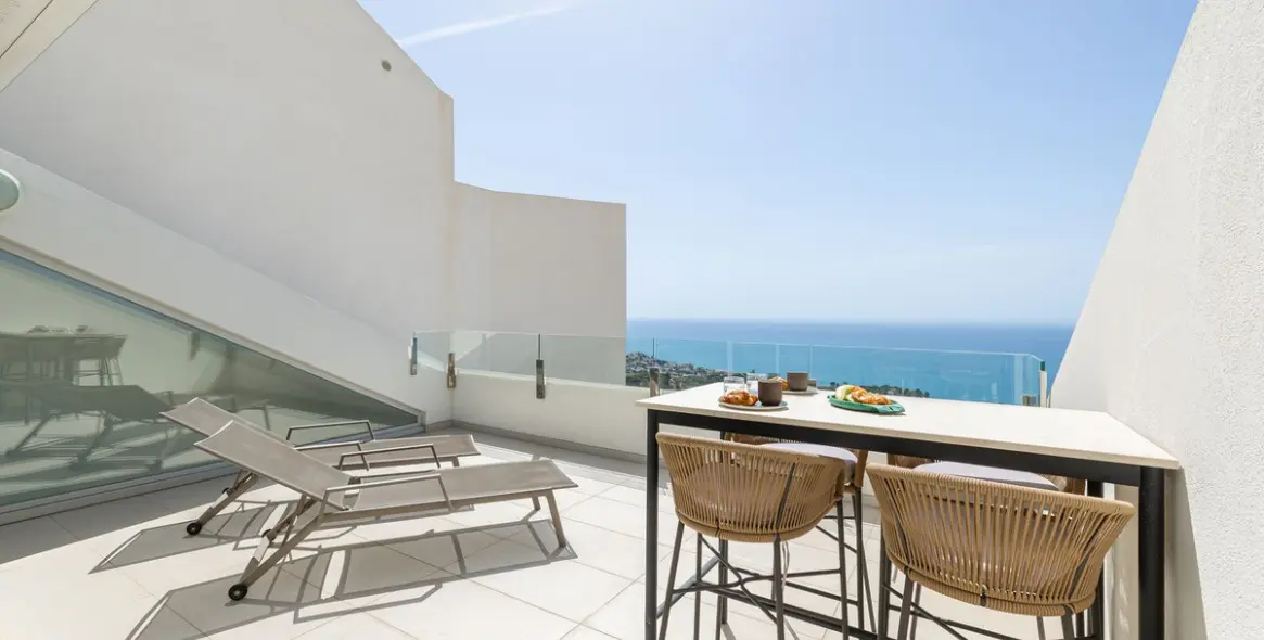 Sale of penthouse duplex in Benalmadena 27