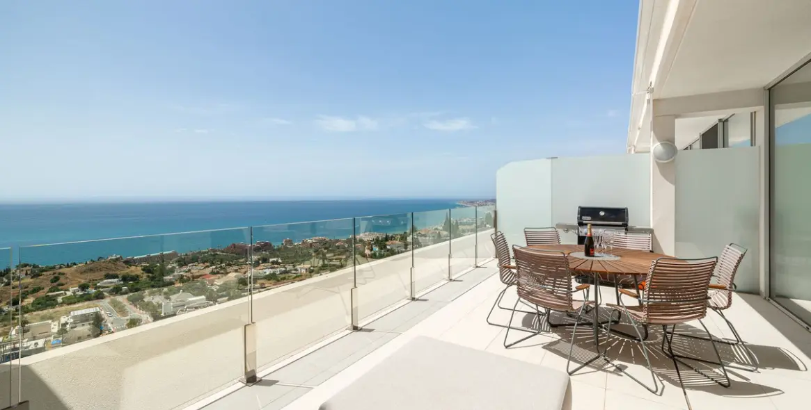 Sale of penthouse duplex in Benalmadena 30