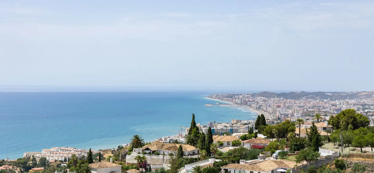 Продажа двухуровневого пентхауса в Benalmadena 2