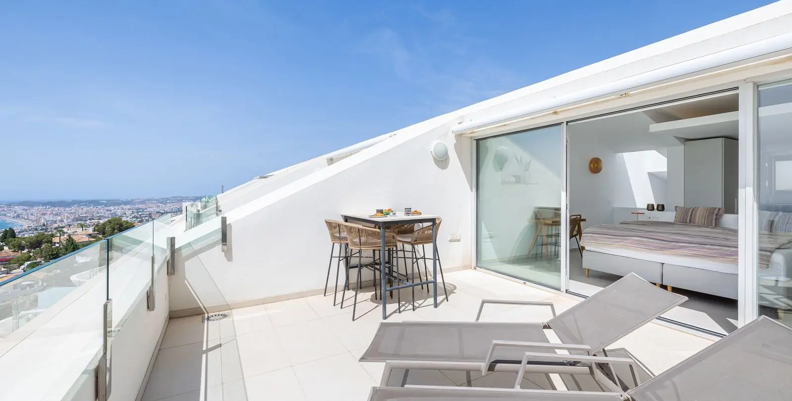 Продажа двухуровневого пентхауса в Benalmadena 26