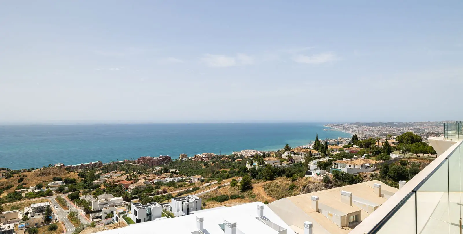 Продажа двухуровневого пентхауса в Benalmadena 29