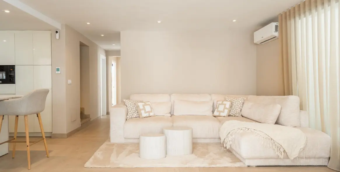 Venta de villa independiente en Benalmadena Costa 3