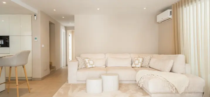 Venta de villa independiente en Benalmadena Costa 2