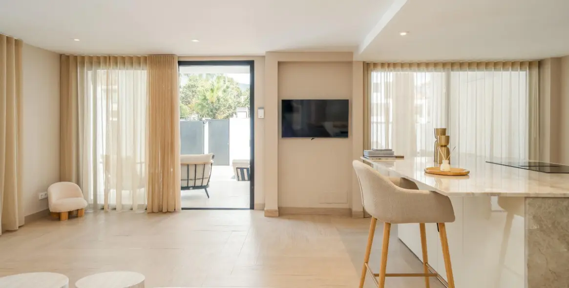 Venta de villa independiente en Benalmadena Costa 4