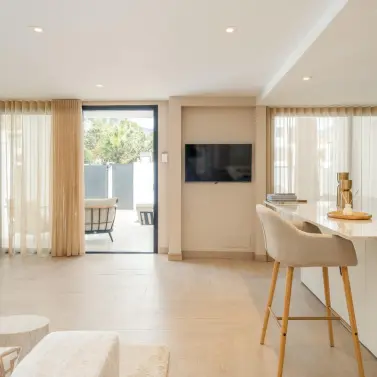 Venta de villa independiente en Benalmadena Costa