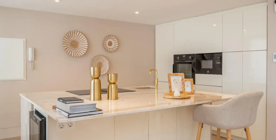 Venta de villa independiente en Benalmadena Costa 5