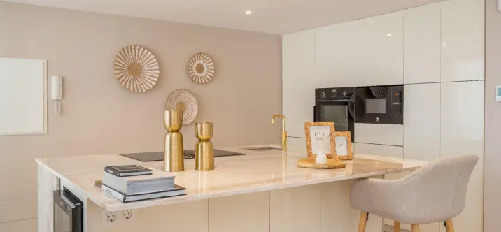 Venta de villa independiente en Benalmadena Costa 4