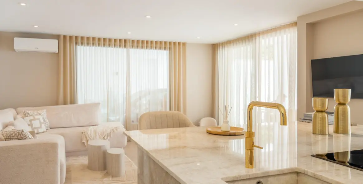 Venta de villa independiente en Benalmadena Costa 6