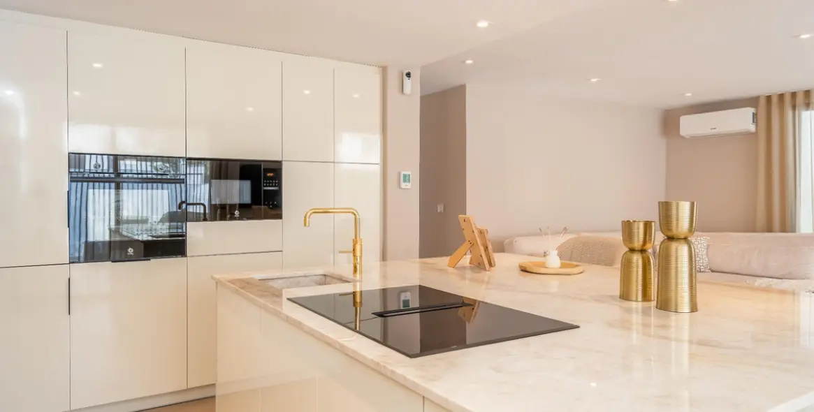 Venta de villa independiente en Benalmadena Costa 7