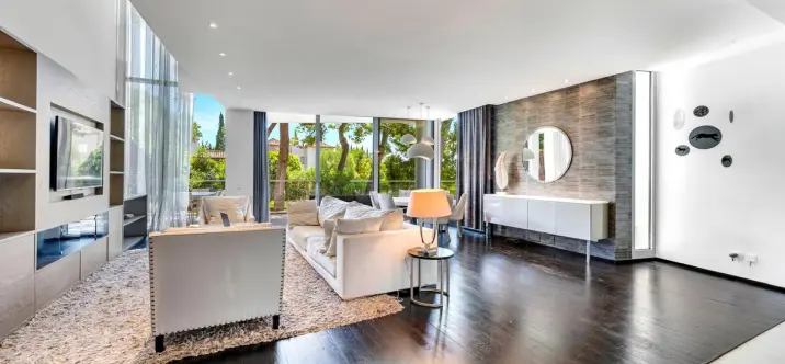 Venta de adosado en Sierra Blanca 1