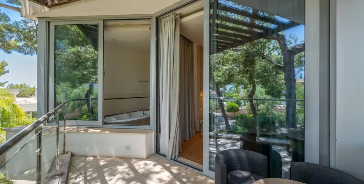 Venta de adosado en Sierra Blanca 15