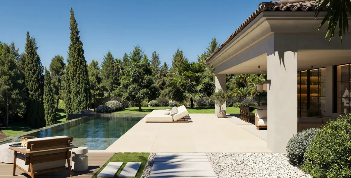 Venta de parcela residencial en Benahavís 1