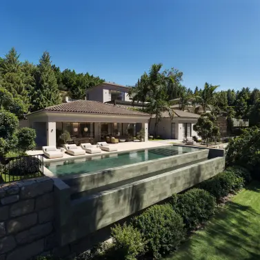 Venta de parcela residencial en Benahavís