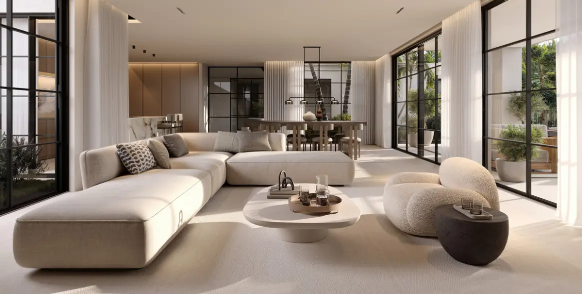 Venta de parcela residencial en Benahavís 3